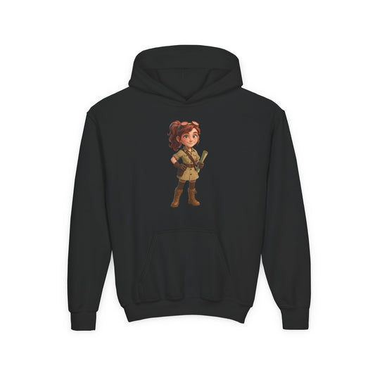 Genprinta Youth Hoodie
