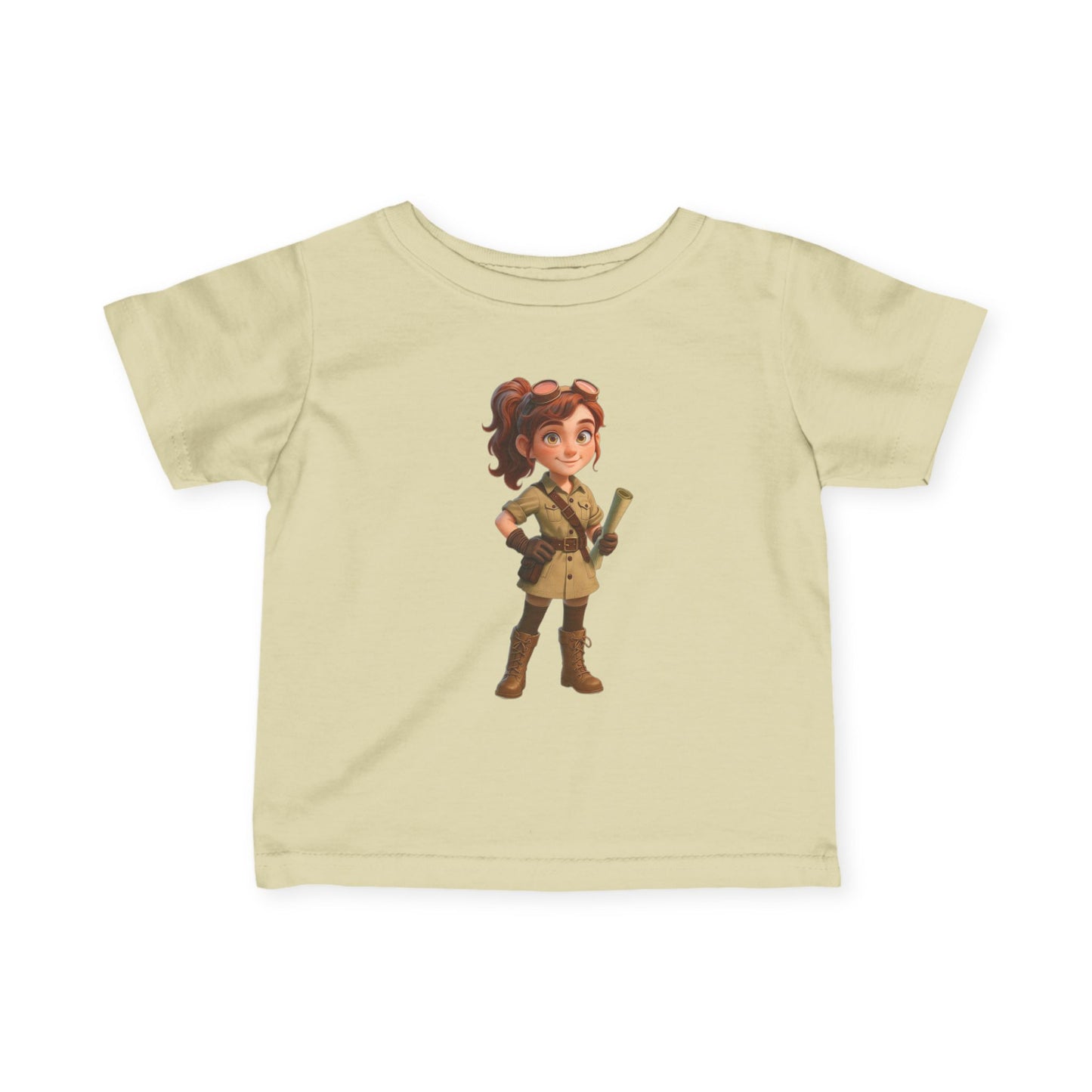 Genprinta Infant Fine Jersey Tee