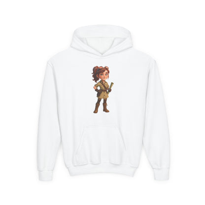 Genprinta Youth Hoodie