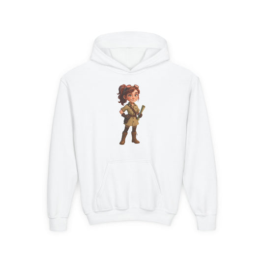 Genprinta Youth Hoodie