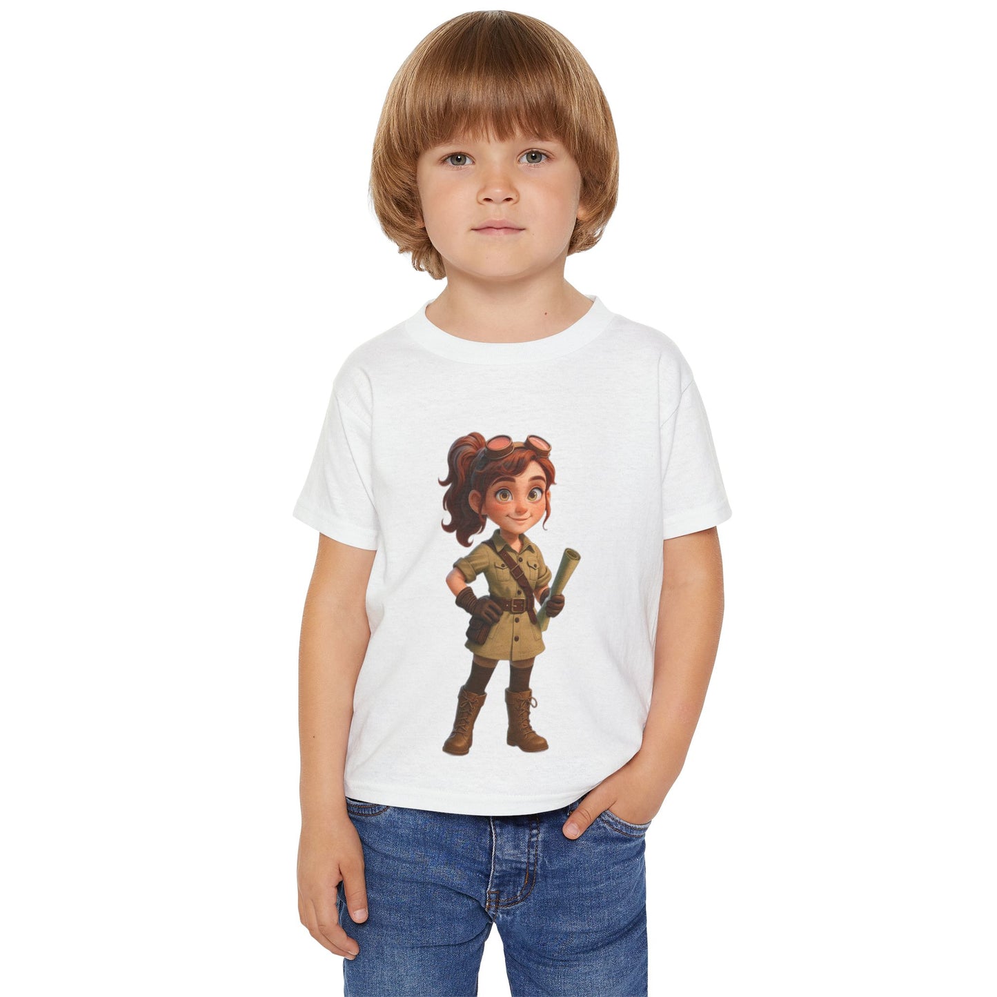 Genprinta Toddler T-shirt