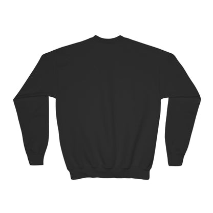 Genprinta Youth Crewneck Sweatshirt