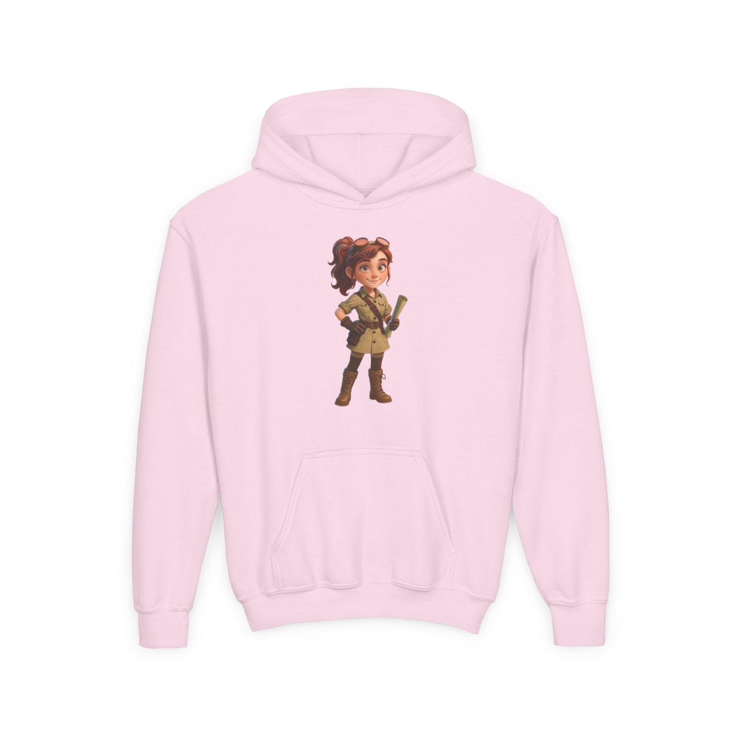 Genprinta Youth Hoodie