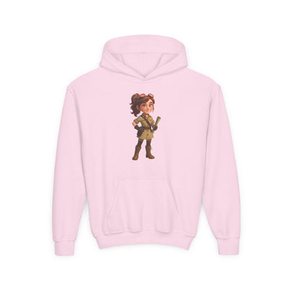 Genprinta Youth Hoodie