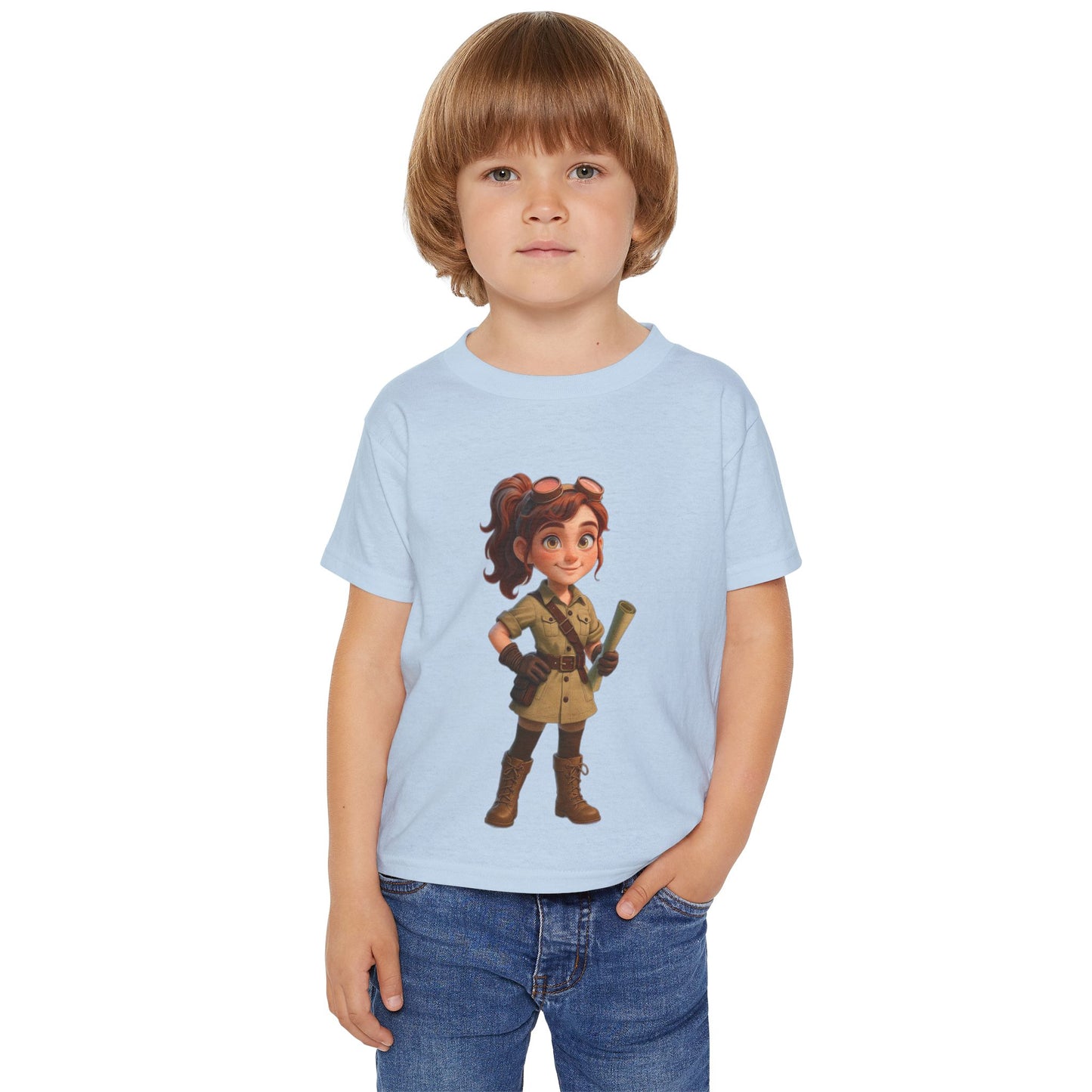 Genprinta Toddler T-shirt
