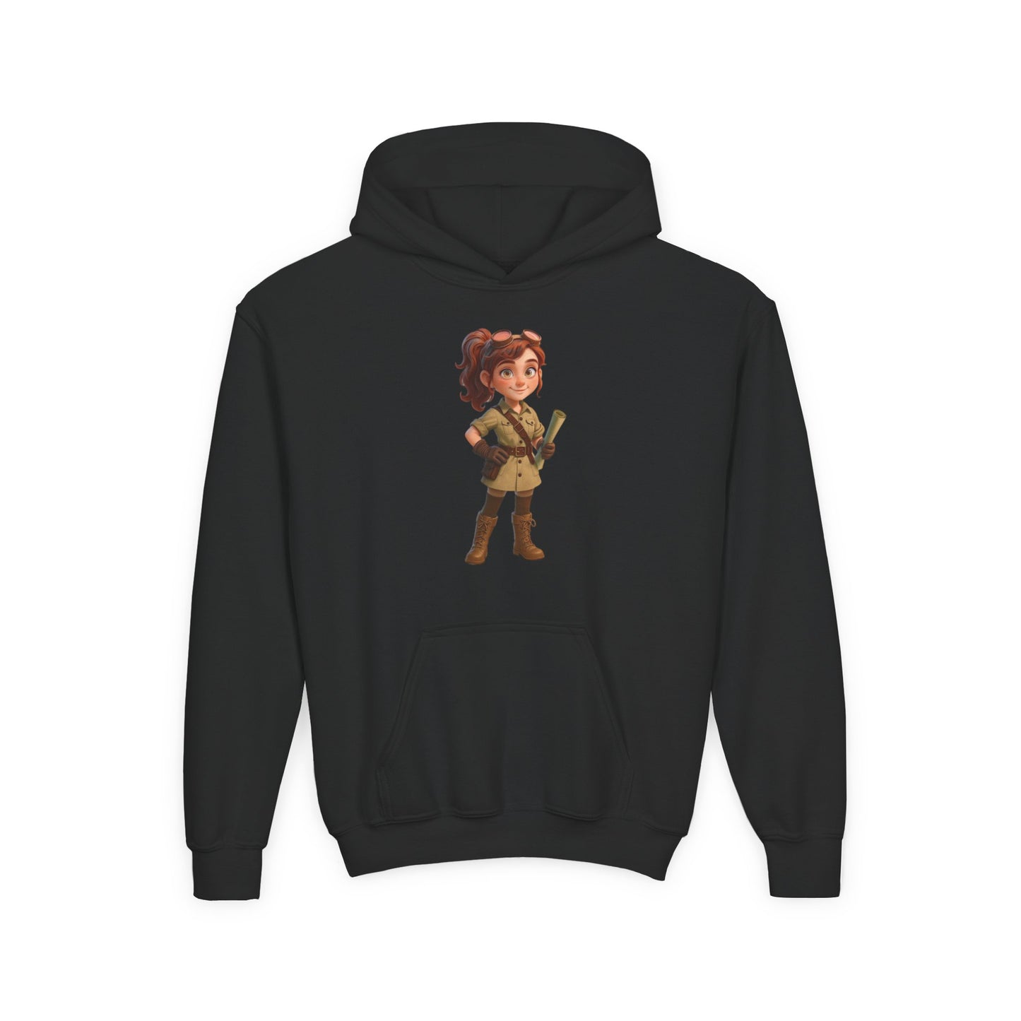 Genprinta Youth Hoodie