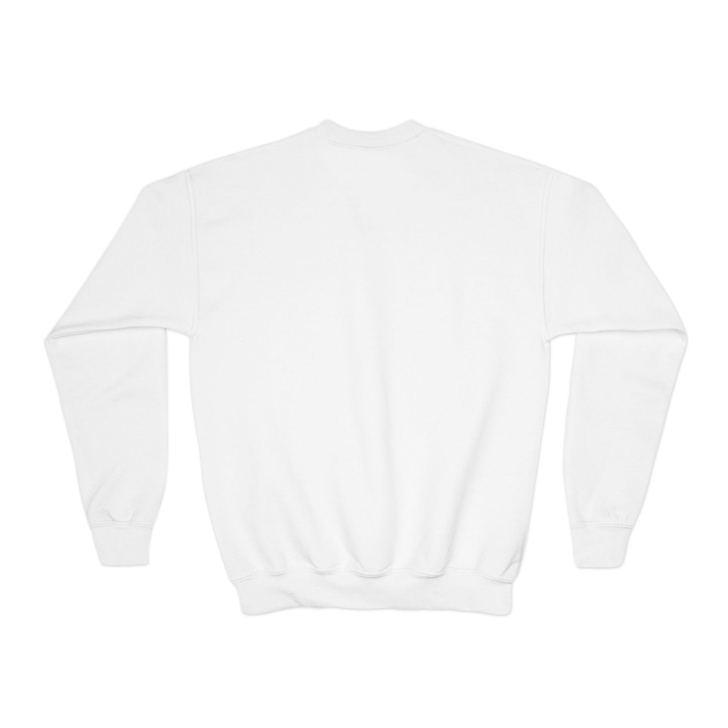 Genprinta Youth Crewneck Sweatshirt