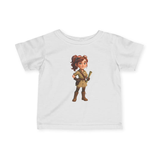 Genprinta Infant Fine Jersey Tee