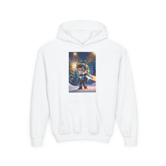 Genprinta Youth Hoodie