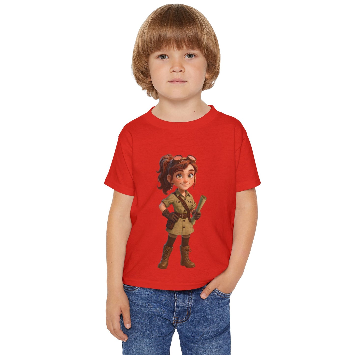 Genprinta Toddler T-shirt