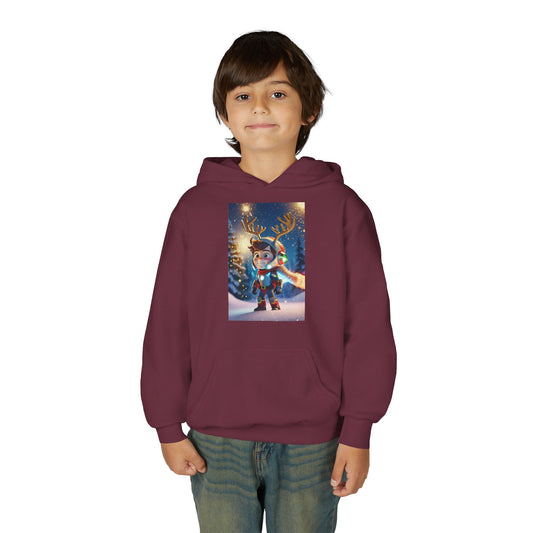Genprinta Youth Hoodie