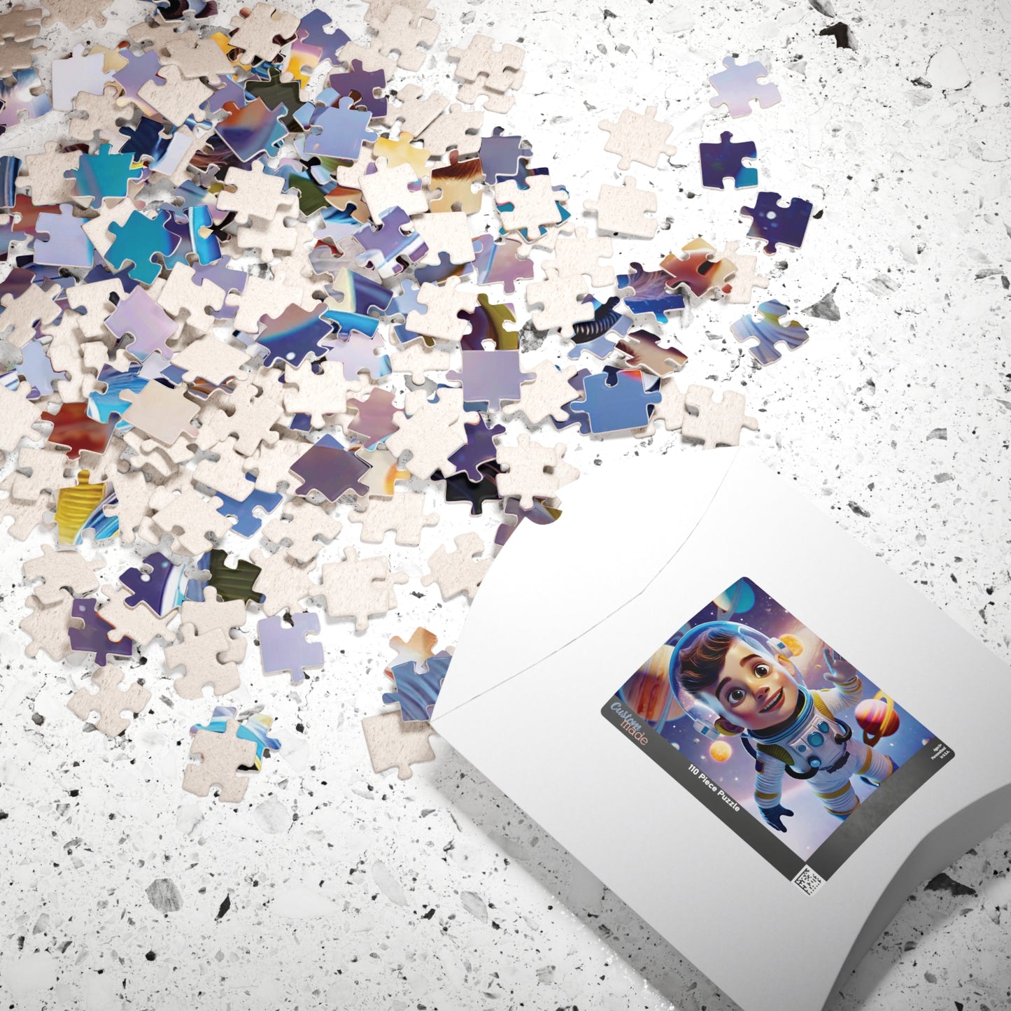 Puzzle - 110, 252, 520, 1014-piece