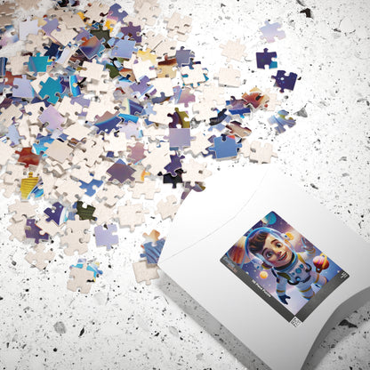 Puzzle - 110, 252, 520, 1014-piece