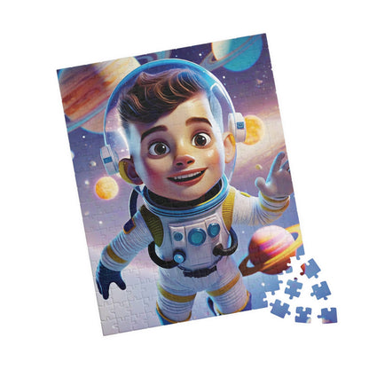 Puzzle - 110, 252, 520, 1014-piece