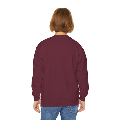 Genprinta Youth Crewneck Sweatshirt