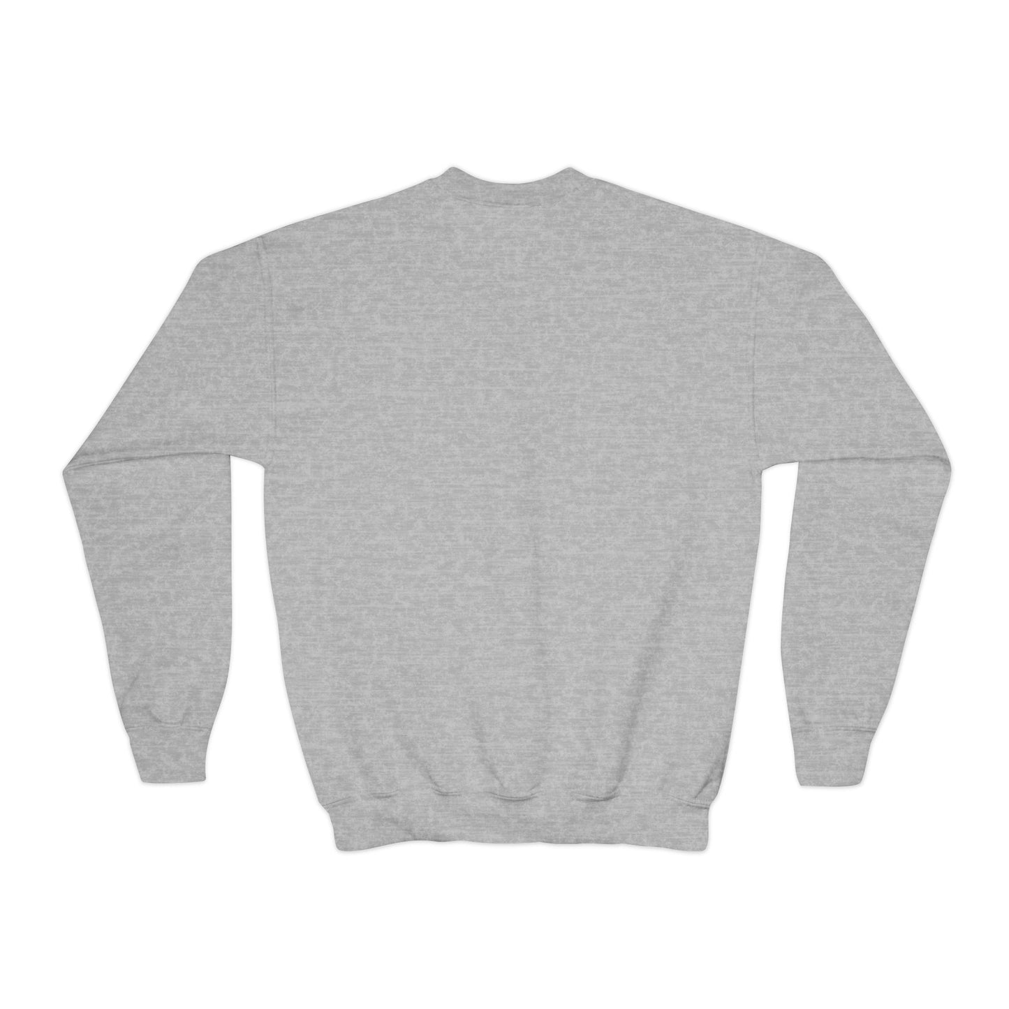 Genprinta Youth Crewneck Sweatshirt