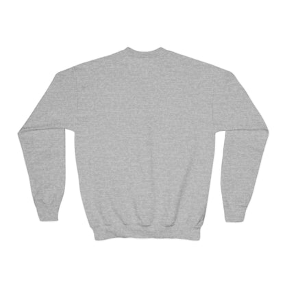 Genprinta Youth Crewneck Sweatshirt