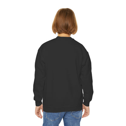 Genprinta Youth Crewneck Sweatshirt