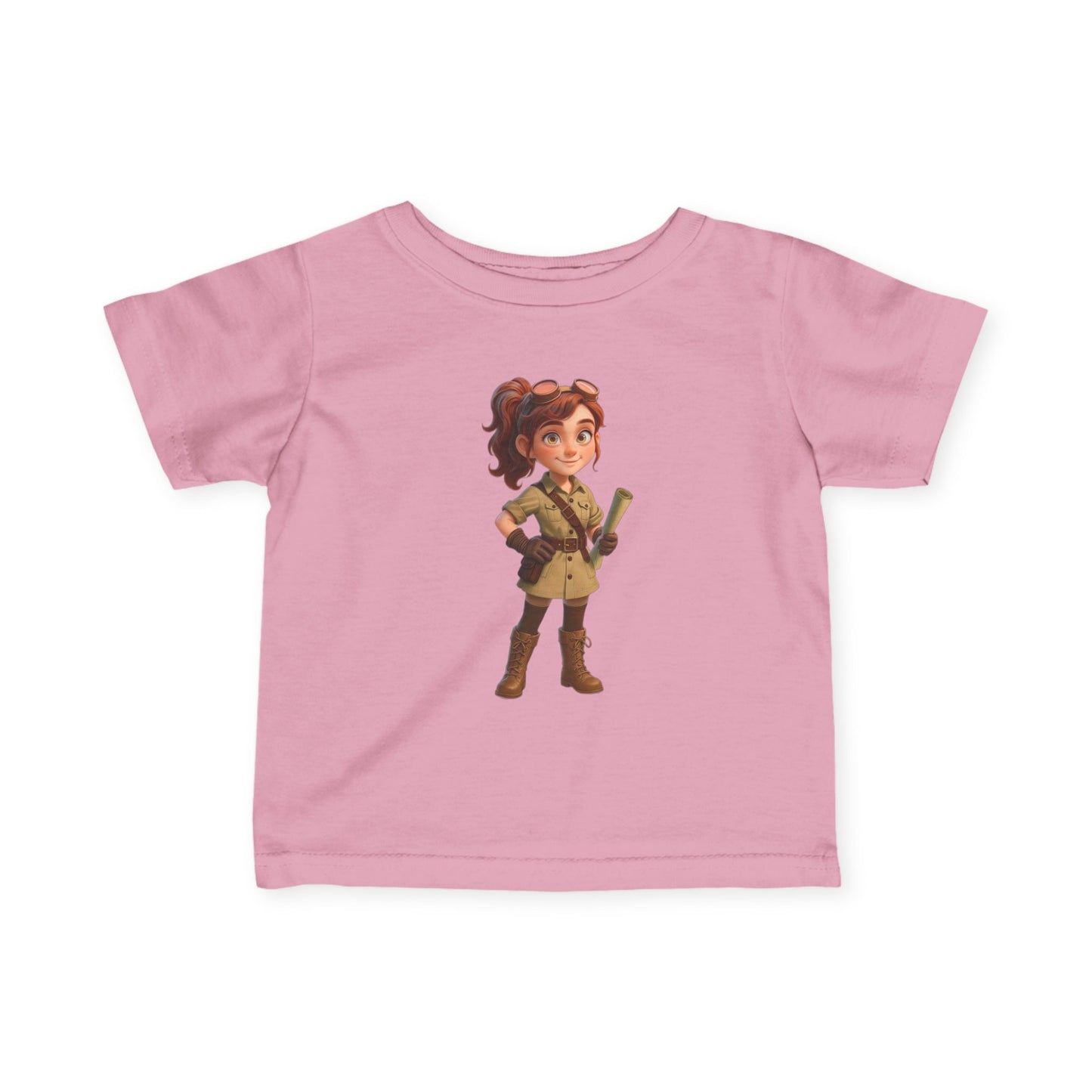 Genprinta Infant Fine Jersey Tee