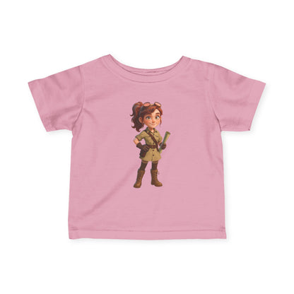 Genprinta Infant Fine Jersey Tee