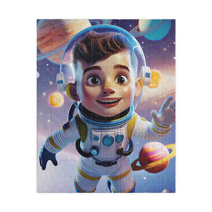 Puzzle - 110, 252, 520, 1014-piece