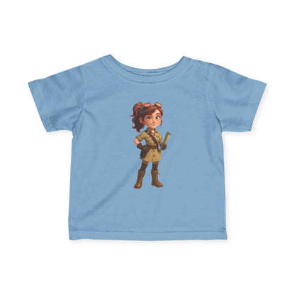 Genprinta Infant Fine Jersey Tee